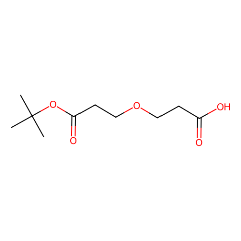 3-(3-(叔丁氧基)-3-氧代丙氧基)丙酸,3-(3-(tert-Butoxy)-3-oxopropoxy)propanoic acid