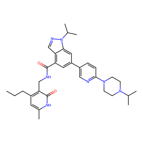 UNC1999,EZH2甲基转移酶抑制剂,UNC1999