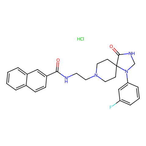 VU 0364739 盐酸盐,VU 0364739 hydrochloride