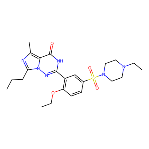 瓦地那非,Vardenafil