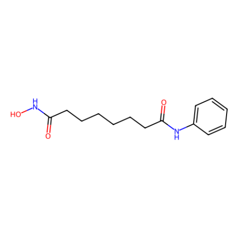 N-羥基-N'-苯基辛二酰胺,Vorinostat (SAHA)