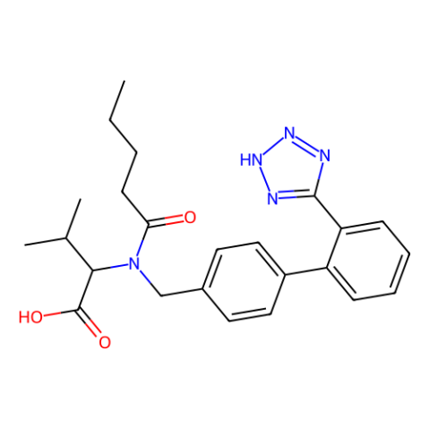 缬沙坦,Valsartan (CGP-48933)