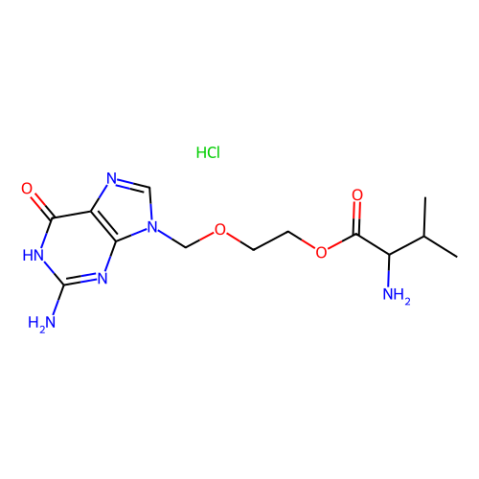 Valaciclovir HCl,Valaciclovir HCl