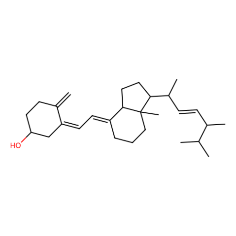 維生素D2,Vitamin D2