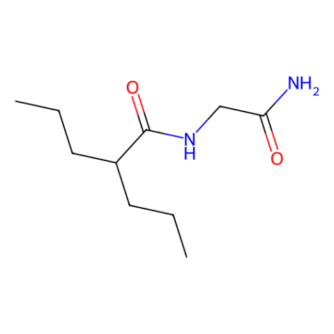 丙戊塞胺,Valrocemide