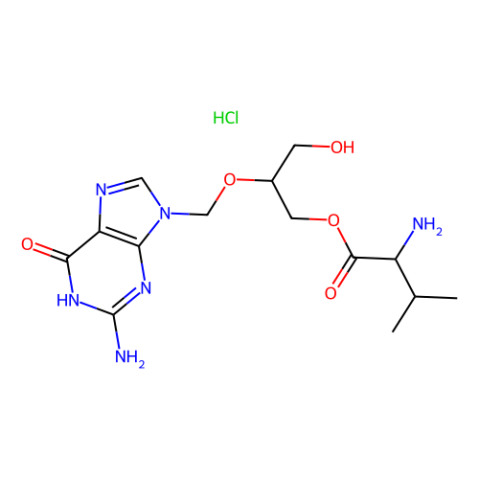 缬更昔洛韦盐酸盐,Valganciclovir HCl