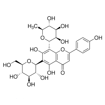 佛莱心苷,Violanthin