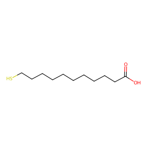 11-巯基十一烷酸,11-Mercaptoundecanoic acid
