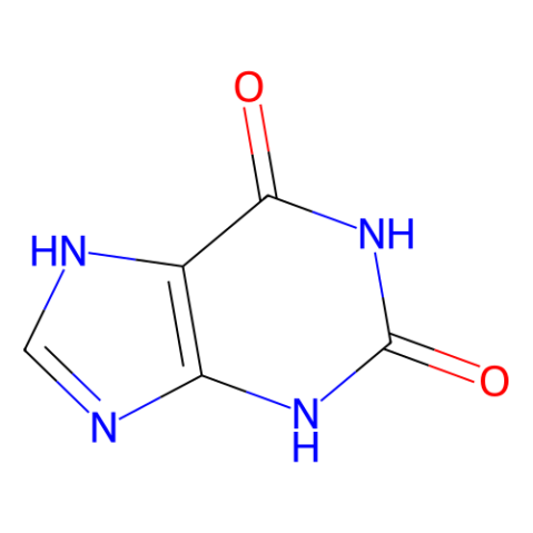 黃嘌呤,Xanthine