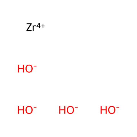 氫氧化鋯,Zirconium hydroxide