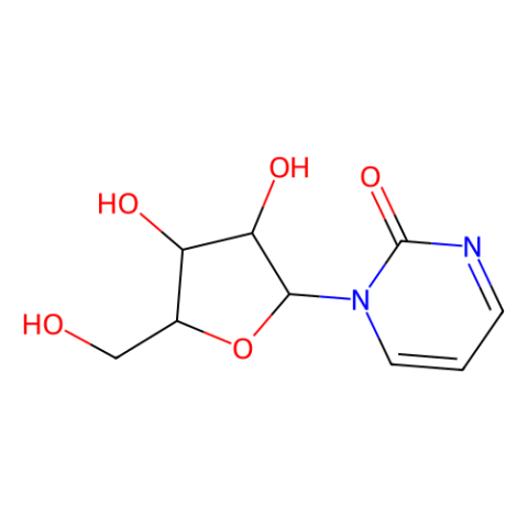 泽布拉林,Zebularine (NSC 309132)