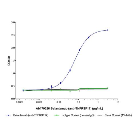 Belantamab (anti-TNFRSF17),Belantamab (anti-TNFRSF17)