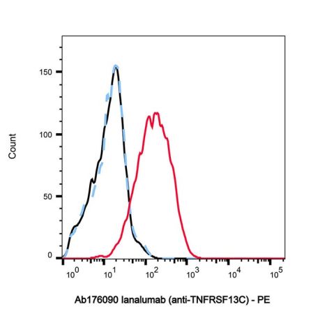 Ianalumab (anti-TNFRSF13C),Ianalumab (anti-TNFRSF13C)