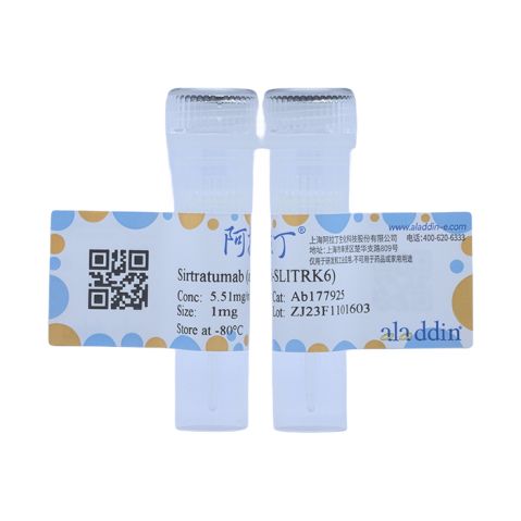 Sirtratumab (anti-SLITRK6),Sirtratumab (anti-SLITRK6)