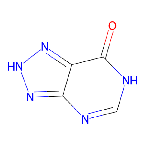 8-氮杂次黄嘌呤,8-Azahypoxanthine