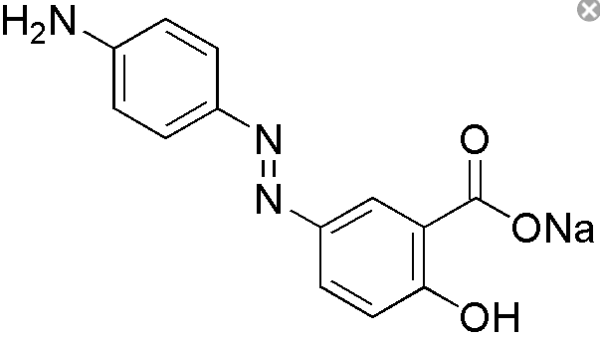 茜素黄R钠盐,Alizarin Yellow R sodium salt