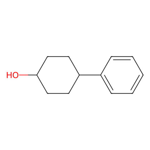 顺式-4-苯基环己烷-1-醇,Cis-4-Phenylcyclohexan-1-ol