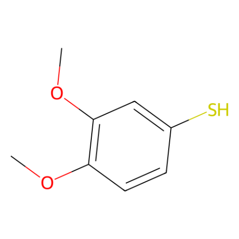 3,4-二甲氧基苯硫酚,3,4-Dimethoxythiophenol