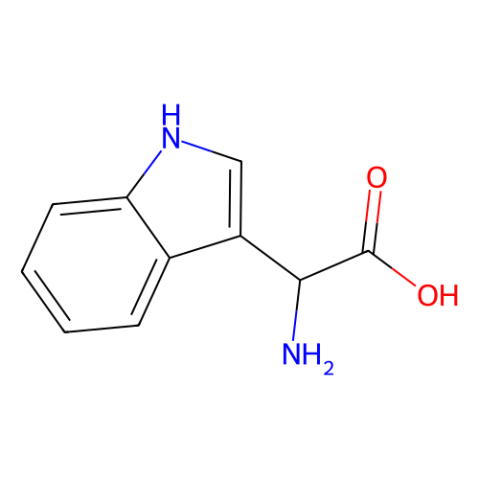 D，L-3-吲哚基甘氨酸,D,L-3-Indolylglycine