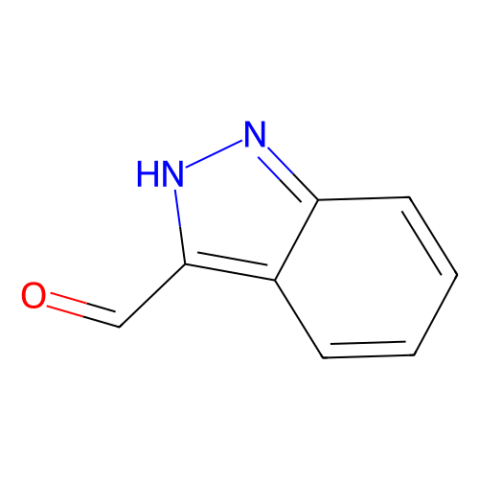 3-醛基吲唑,1H-Indazole-3-carbaldehyde