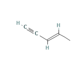 3-戊烯-1-炔（异构体混合物）,3-Penten-1-yne (Mixture of isomers)