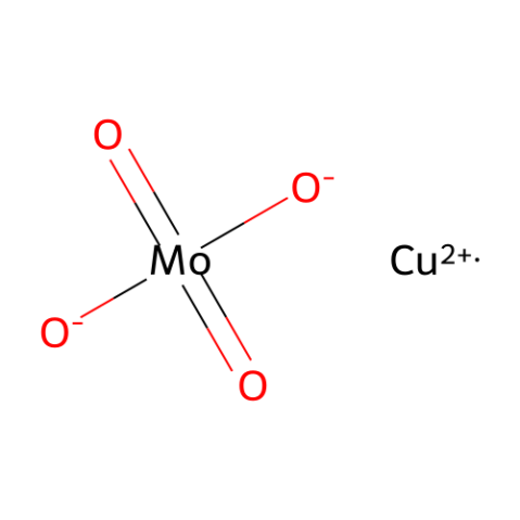 銅鉬氧化物,Copper molybdenum oxide