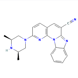 化合物3A,POL1-IN-1(Compound 3A)