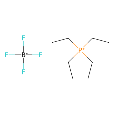 四乙基鏻四氟硼酸盐,Tetraethylphosphonium Tetrafluoroborate