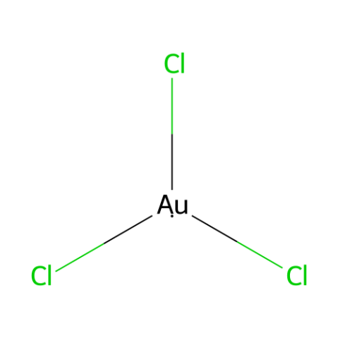 氯化金(III),Gold(III) chloride