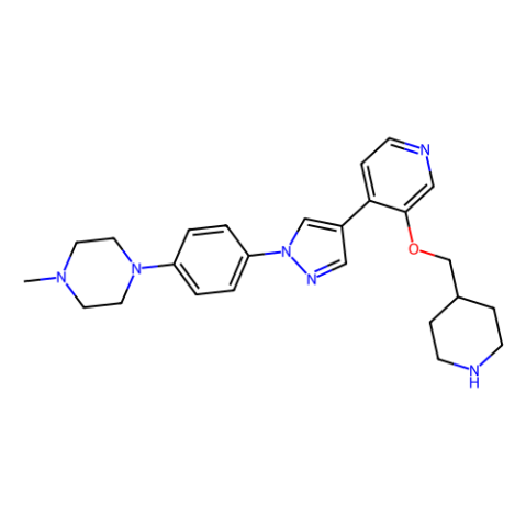 鹽酸MELK-8a,MELK-8a hydrochloride