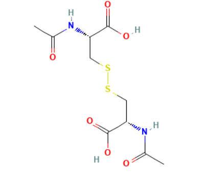 N，N'-二乙?；?L-胱氨酸,N,N′-Diacetyl-L-cystine