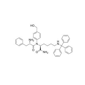 Phe-Lys(Trt)-PAB,Phe-Lys(Trt)-PAB