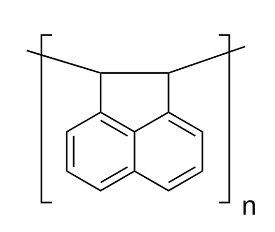 聚苊,Polyacenaphthylene