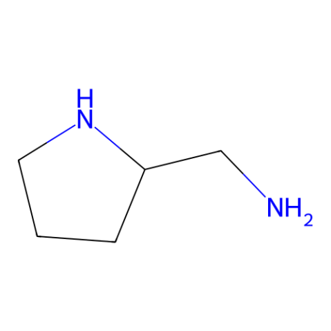 (S)-2-(氨甲基)吡咯烷,(S)-2-(Aminomethyl)pyrrolidine