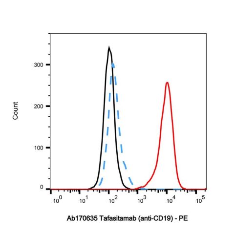 Tafasitamab (anti-CD19),Tafasitamab (anti-CD19)