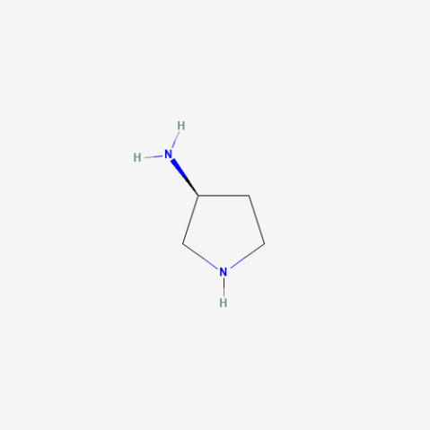 (S)-(-)-3-氨基吡咯烷,(S)-(-)-3-Aminopyrrolidine