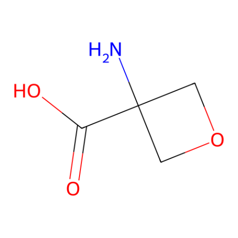 3-氨基氧杂环丁烷-3-甲酸,3-Aminooxetane-3-carboxylic acid
