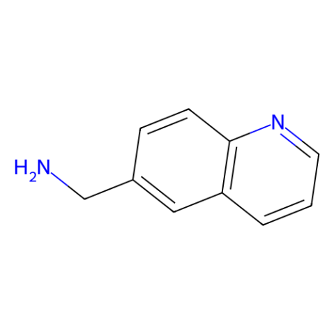 6-氨甲基喹啉,6-(Aminomethyl)quinoline