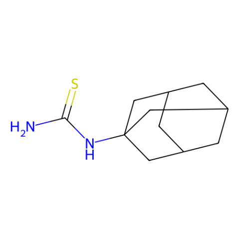 1-金刚烷硫脲,1-Adamantylthiourea