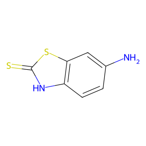 6-氨基-2-巯基苯并噻唑,6-Amino-2-mercaptobenzothiazole