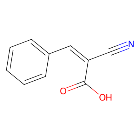 α-氰基肉桂酸,α-Cyanocinnamic Acid