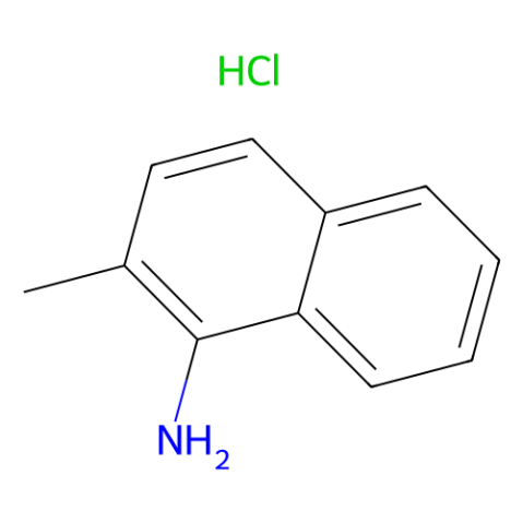 1-氨基-2-甲基萘鹽酸鹽,1-Amino-2-methylnaphthalene Hydrochloride