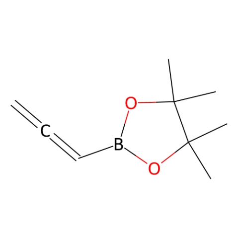 2-丙二烯基-4,4,5,5-四甲基-1,3,2-二氧杂环戊硼烷,2-Allenyl-4,4,5,5-tetramethyl-1,3,2-dioxaborolane