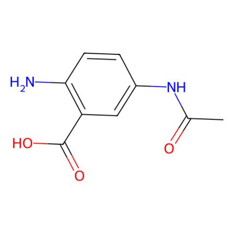 5-乙酰氨基鄰氨基苯甲酸,5-Acetamidoanthranilic Acid