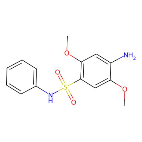4-氨基-2,5-二甲氧基-N-苯基磺酰胺,4-Amino-2,5-dimethoxy-N-phenylsulfonamide