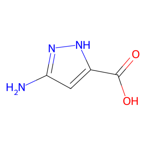 5-氨基-1H-吡唑-3-羧酸,5-Amino-1H-pyrazole-3-carboxylic acid