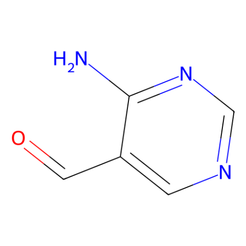 4-氨基嘧啶-5-羧醛,4-Aminopyrimidine-5-carboxaldehyde