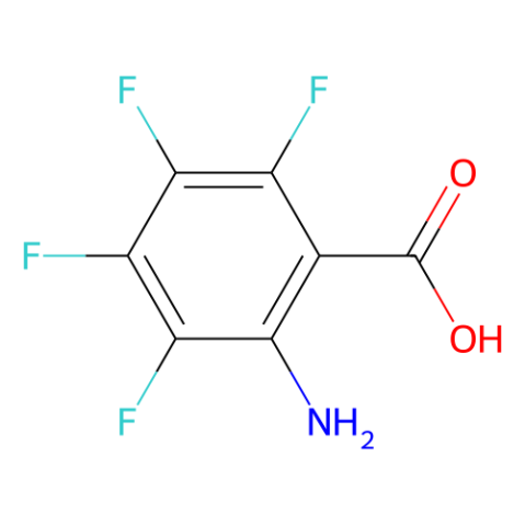 2-氨基-3,4,5,6-四氟苯甲酸,2-Amino-3,4,5,6-tetrafluorobenzoic acid