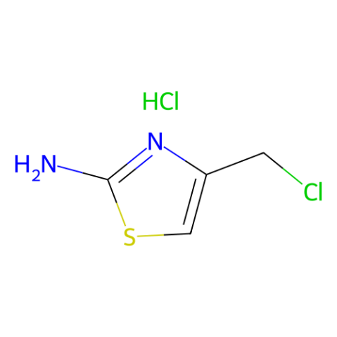 2-氨基-4-(氯甲基)噻唑盐酸盐,2-Amino-4-(chloromethyl)thiazole hydrochloride