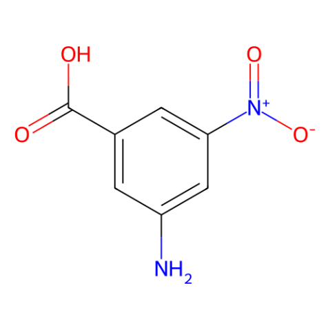 3-氨基-5-硝基苯甲酸,3-AMINO-5-NITROBENZOIC ACID